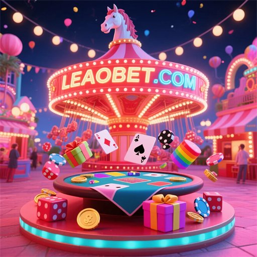 Descubra a Emoção dos Jackpots em Leaobet