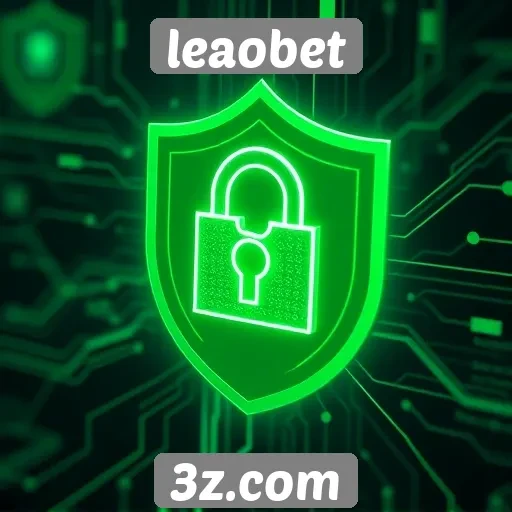 Recursos de segurança e proteção de dados no leaobet