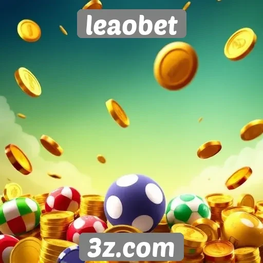 Análise de recursos do site de jogos leaobet