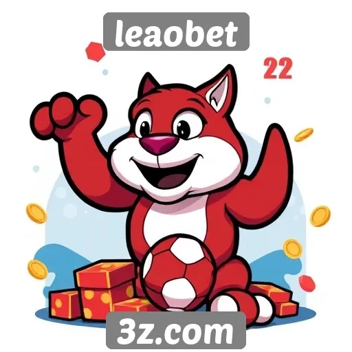 Analise da plataforma de jogos leaobet