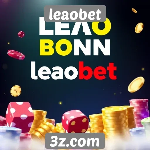 Promoções e bônus disponíveis no leaobet