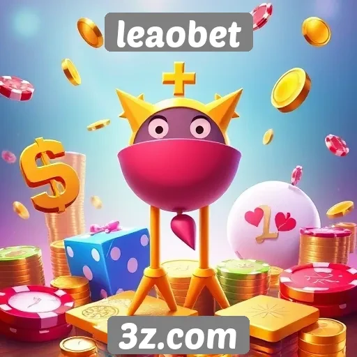 Lançamentos recentes em jogos de cassino no leaobet