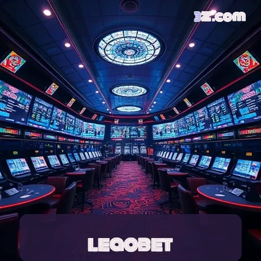 leaobet Eventos Esportivos