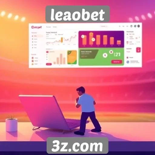 Experiência do usuário na plataforma leaobet